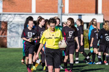 Bild 365 - B-Juniorinnen SV Henstedt-Ulzburg - MTSV Olympia Neum�nster : Ergebnis: 0:4